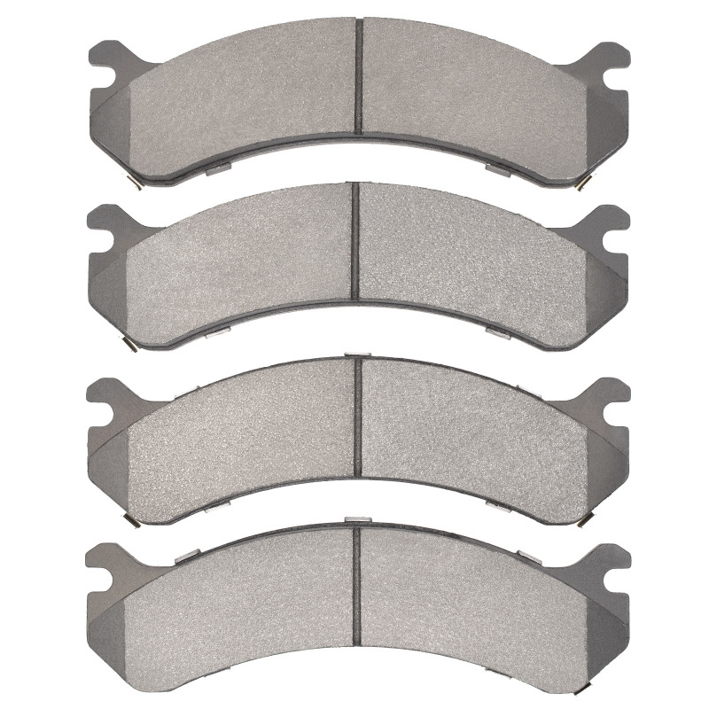 Hummer H2 Brake Pads - Front - R1 Concepts - Off-Road/Tow - `99-`20